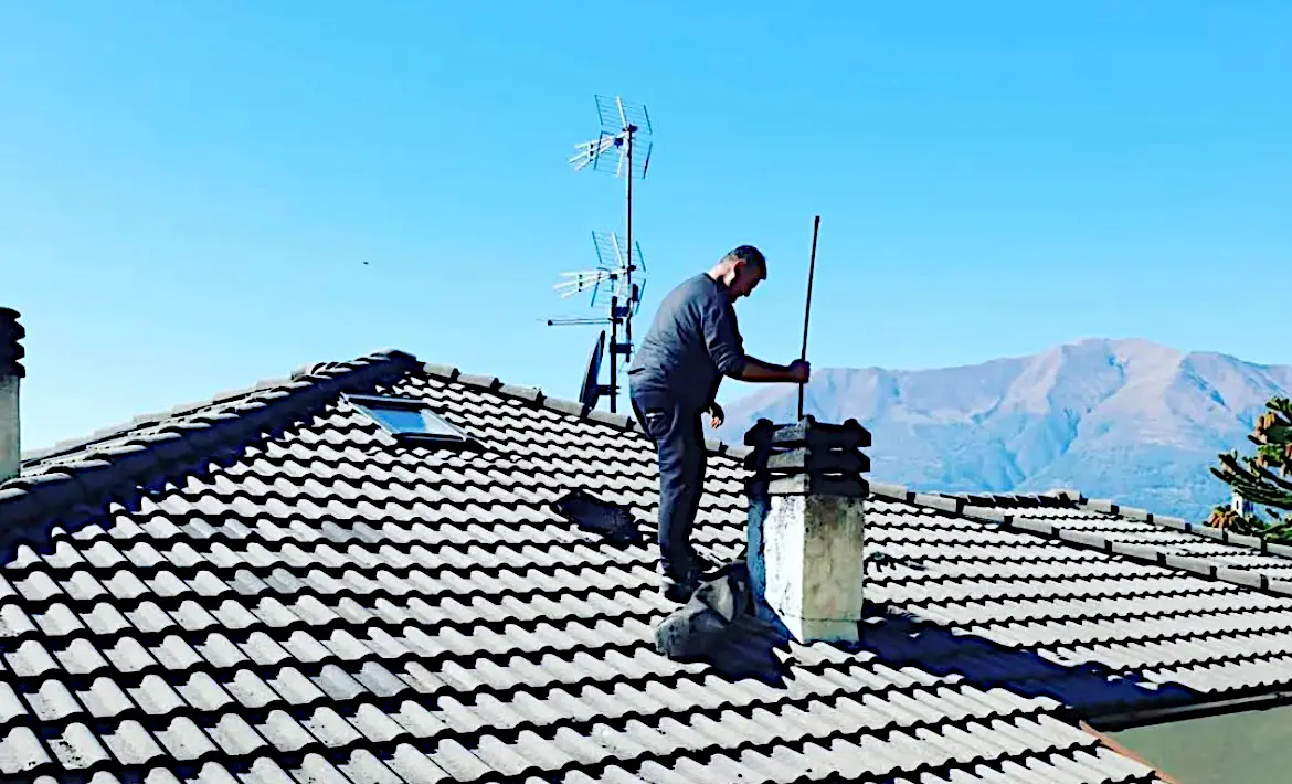 Mino lo spazzacamino ripristino canne fumarie