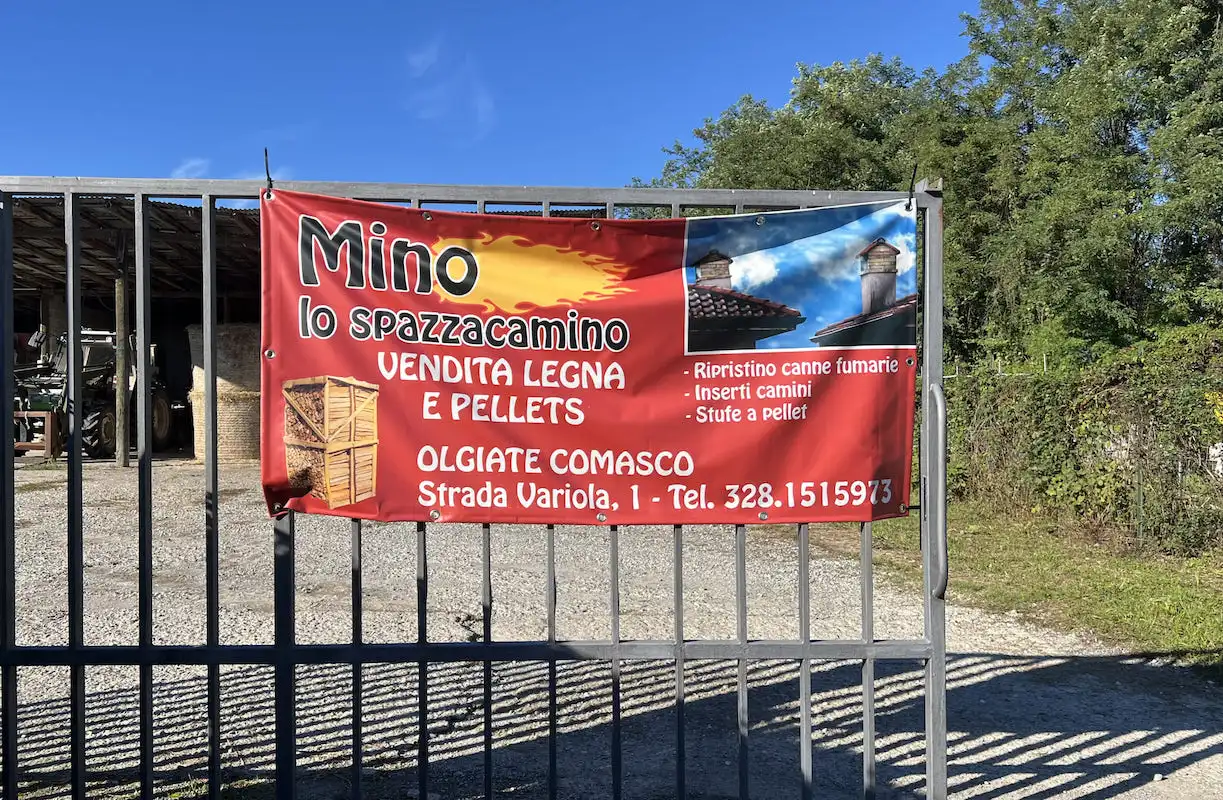 Mino lo spazzacamino