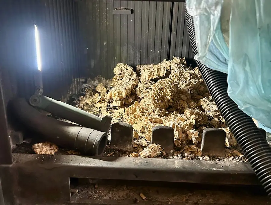 Servizi Mino lo spazzacamino