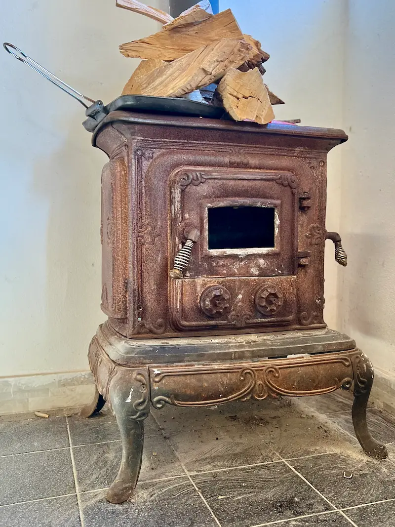 chi sono Mino lo spazzacamino